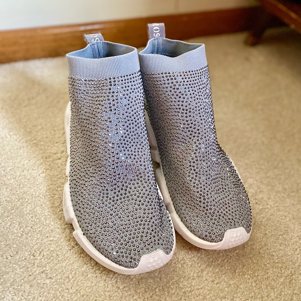Gsuwoo / Shop So Real Crystal Speed Shoes